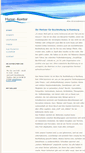 Mobile Screenshot of hanse-kontor-hh.de